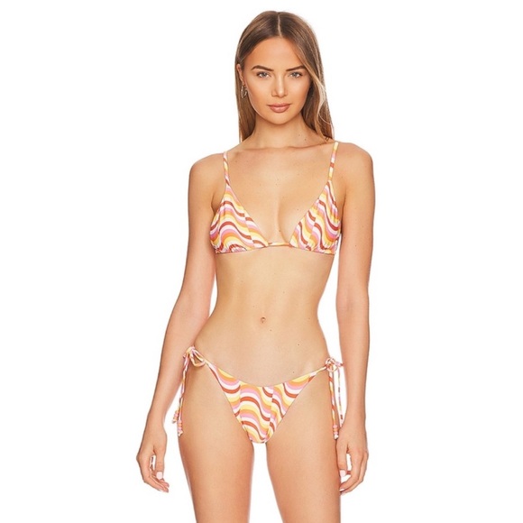 L*SPACE ❤️‍🔥 BIKINI BOTTOMS NWT SIZE LARGE